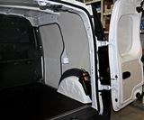 3_облицовки за каросерия Kangoo в Пловдив